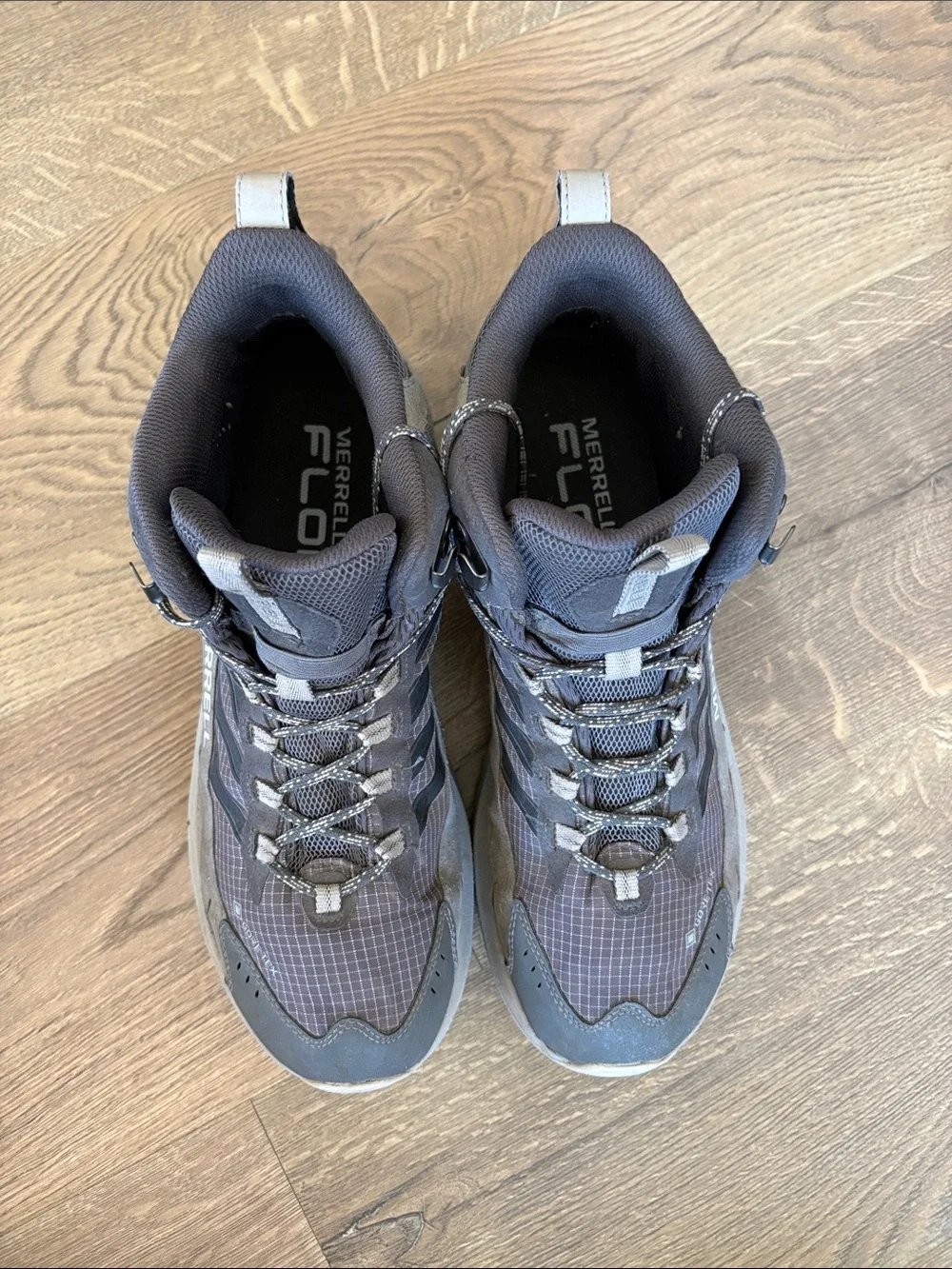 Merrell durable hiking